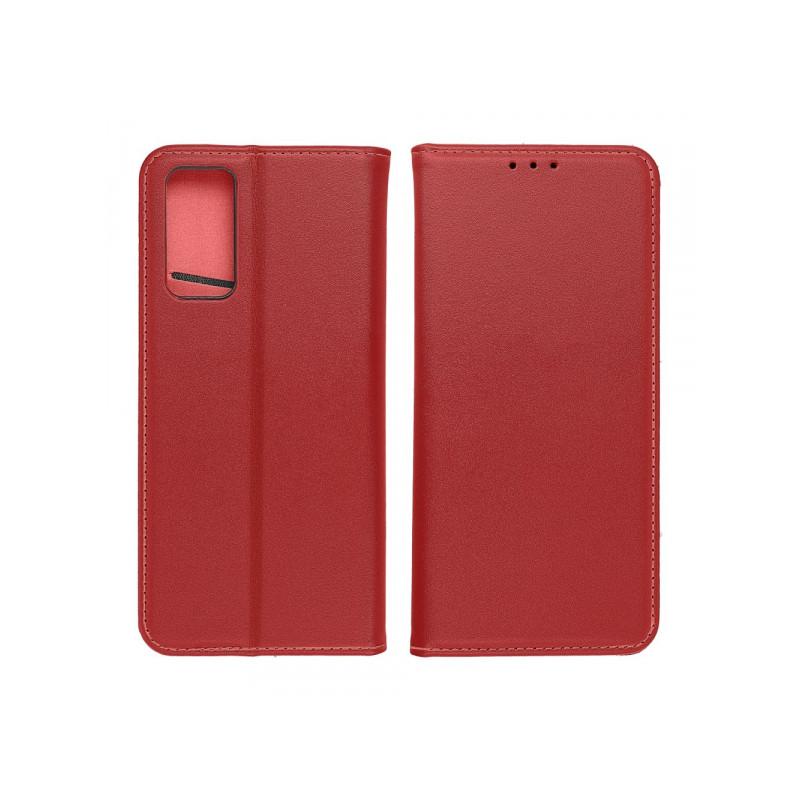 Viedtālruņa atveramais maciņš Xiaomi Redmi Note 13 Pro 5G Smart Pro Red