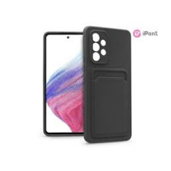 Viedtālruņa aizmugurējais vāciņš Xiaomi Redmi Note 13 CARD Case Black