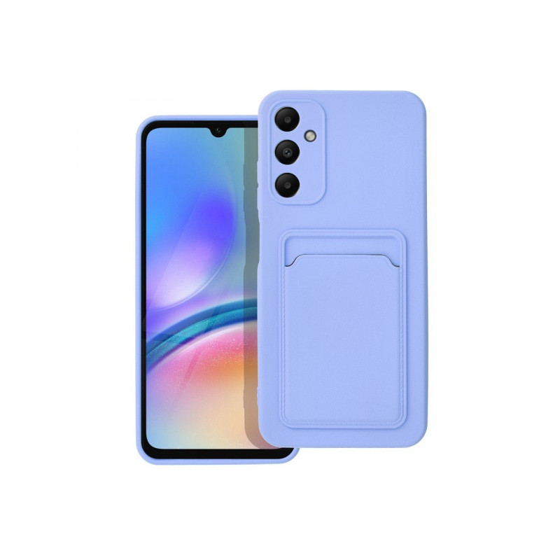 Viedtālruņa aizmugurējais vāciņš Xiaomi Redmi Note 13 Pro 5G CARD Case Violet