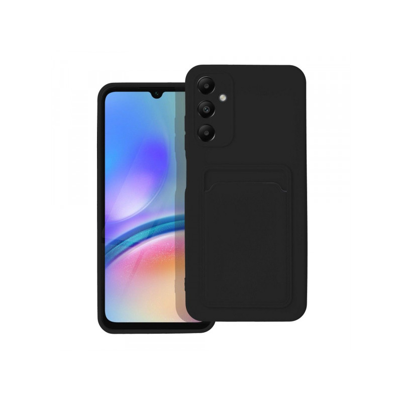 Viedtālruņa aizmugurējais vāciņš Xiaomi Redmi Note 13 Pro + 5G CARD Case Black