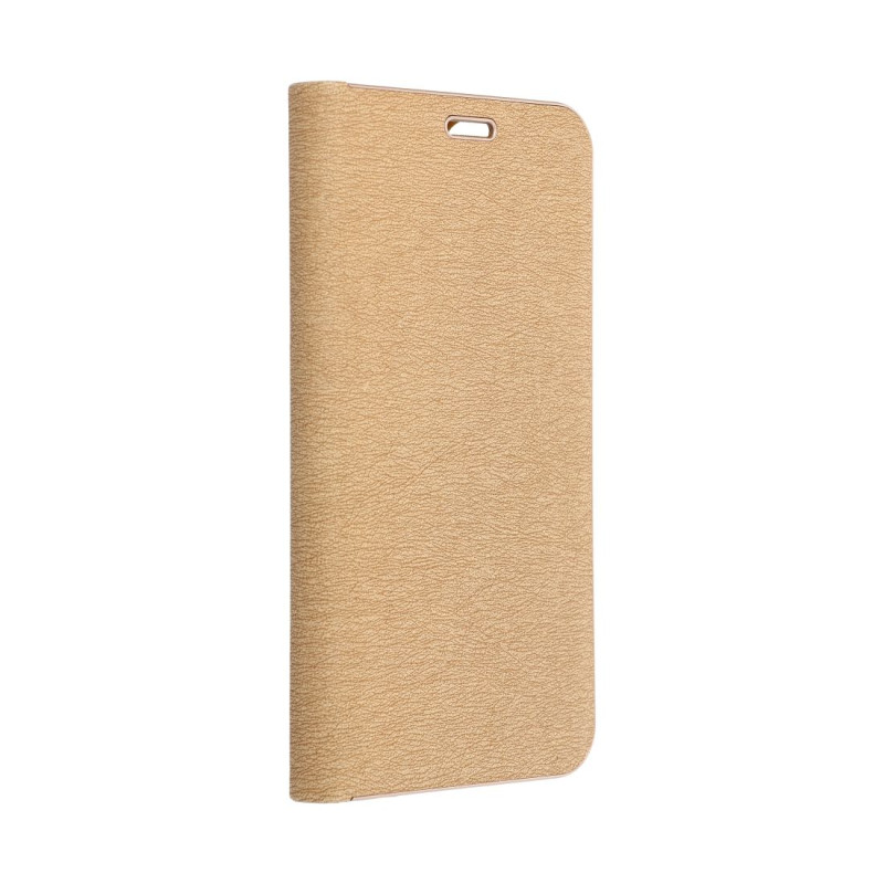 Viedtālruņa atveramais maciņš Samsung Galaxy Xcover 7 Luna Book Gold