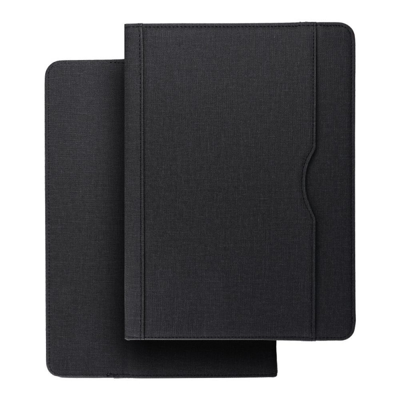 Planšetdatora atveramais maciņš Universal Black