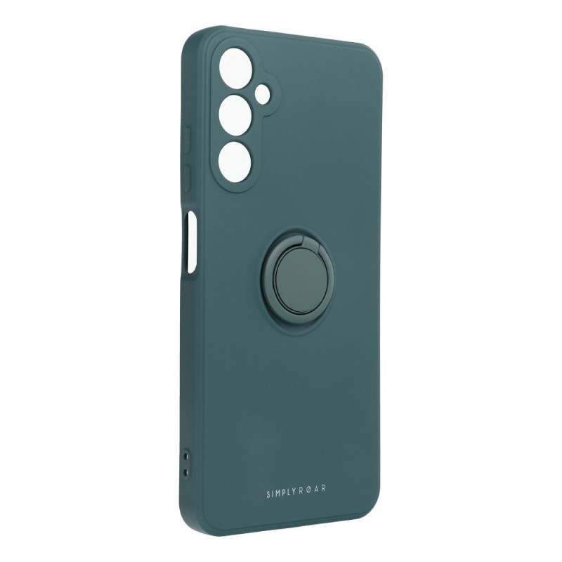 Viedtālruņa aizmugurējais vāciņš Samsung Galaxy A05S Amber Green