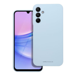 Viedtālruņa aizmugurējais vāciņš Samsung Galaxy A15 5G Cloud Skin Light Blue