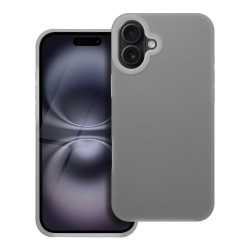 Viedtālruņa aizmugurējais vāciņš Apple Iphone 16 Plus iPhone 16 Plus Pelēka