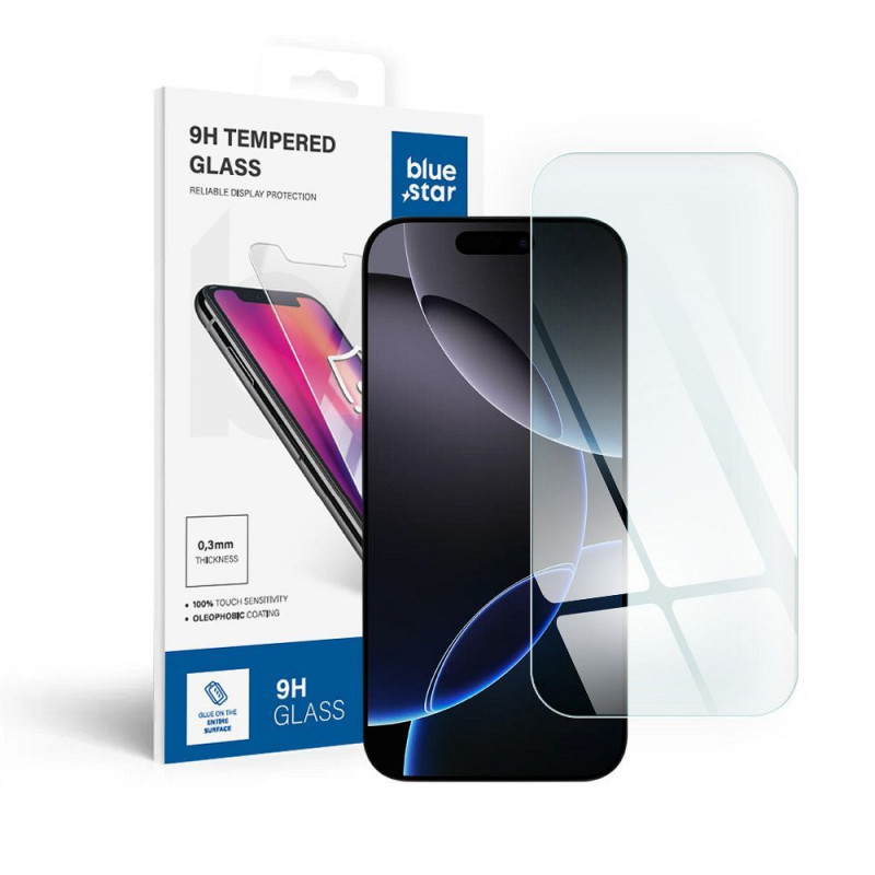 Viedtālruņa aizsargstikls Apple iPhone 16 Pro iPhone 16 Pro