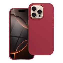 Viedtālruņa aizmugurējais vāciņš Apple iPhone 16 Pro iPhone 16 Pro Rozā