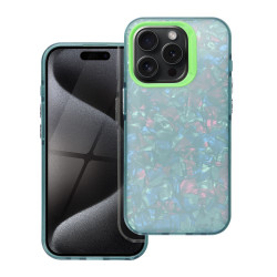 Viedtālruņa aizmugurējais vāciņš Apple Iphone 16 iPhone 16 Zaļa