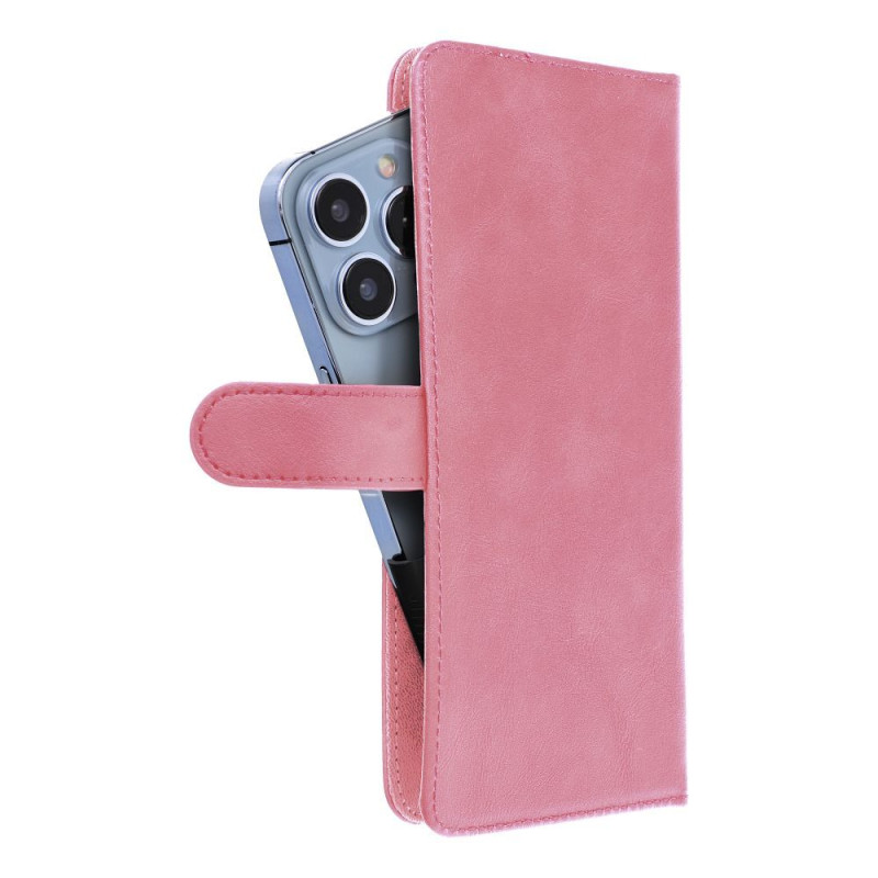 Viedtālruņa universālais maciņš Common Pink