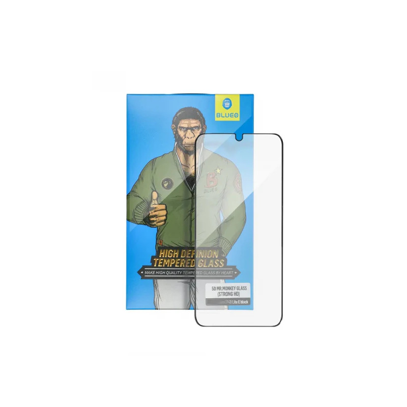 Viedtālruņa aizsargstikls Apple iPhone 16 Pro Mr. Monkey Glass Strong HD