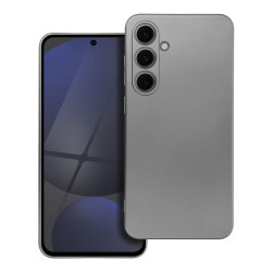 Viedtālruņa aizmugurējais vāciņš Samsung Galaxy S24 FE Metallic Grey