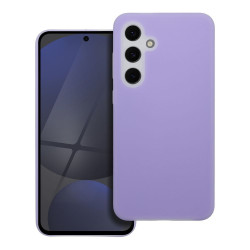 Viedtālruņa aizmugurējais vāciņš Samsung Galaxy S24 FE Candy case Purple