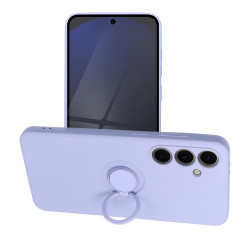 Viedtālruņa aizmugurējais vāciņš Samsung Galaxy S24 FE Galaxy S24 FE Violeta