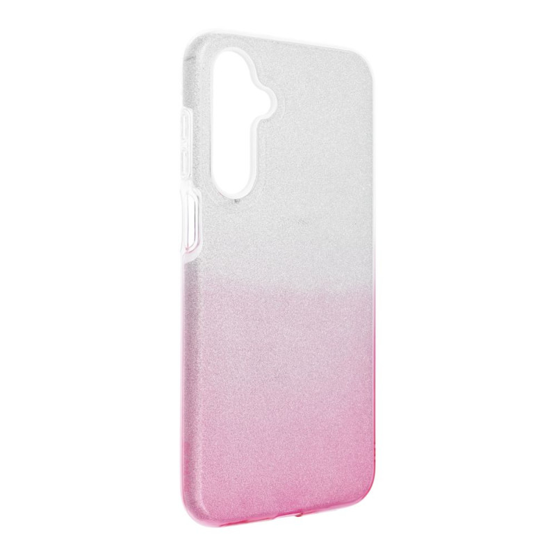 Viedtālruņa aizmugurējais vāciņš Samsung Galaxy A16 Shining Pink