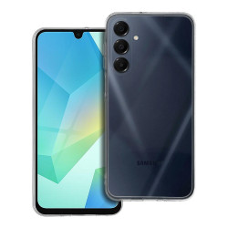 Viedtālruņa aizmugurējais vāciņš Samsung Galaxy A16 Clear case 2mm Transparent