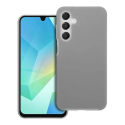Viedtālruņa aizmugurējais vāciņš Samsung Galaxy A16 Candy case Grey
