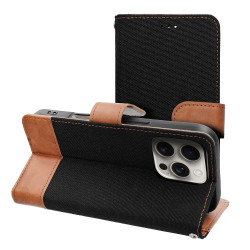 Viedtālruņa aizmugurējais vāciņš Apple iPhone 16 Pro Max Jeans Black