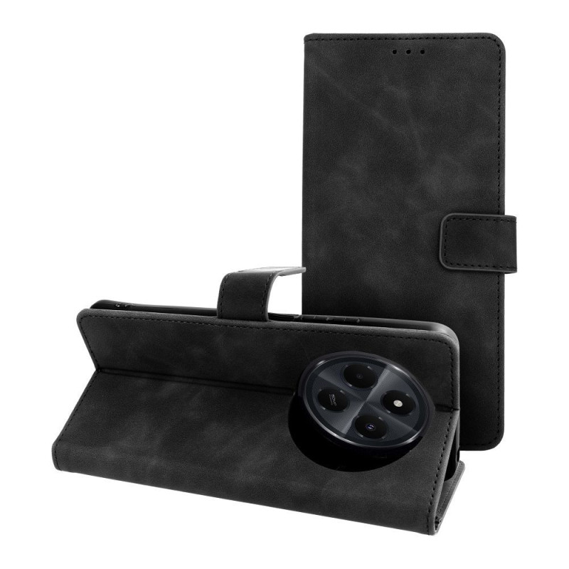 Viedtālruņa atveramais maciņš Xiaomi Redmi 14C Tender Black