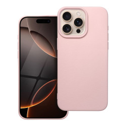 Viedtālruņa aizmugurējais vāciņš Apple Iphone 15 Skin Case Pink