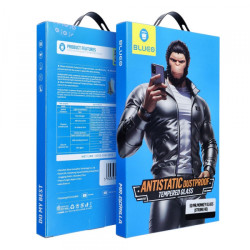 Viedtālruņa aizsargstikls Samsung Galaxy S25 Mr. Monkey Glass Strong Lite