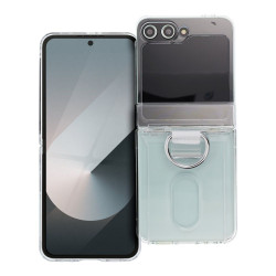 Viedtālruņa aizmugurējais vāciņš Samsung Galaxy Z Flip 6 Case SBR Transparent