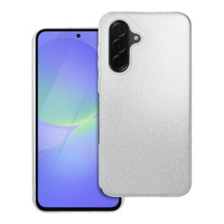 Viedtālruņa aizmugurējais vāciņš Samsung Galaxy A36 5G Shining Silver