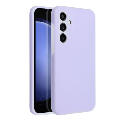 Viedtālruņa aizmugurējais vāciņš Samsung Galaxy A36 5G Candy case Purple