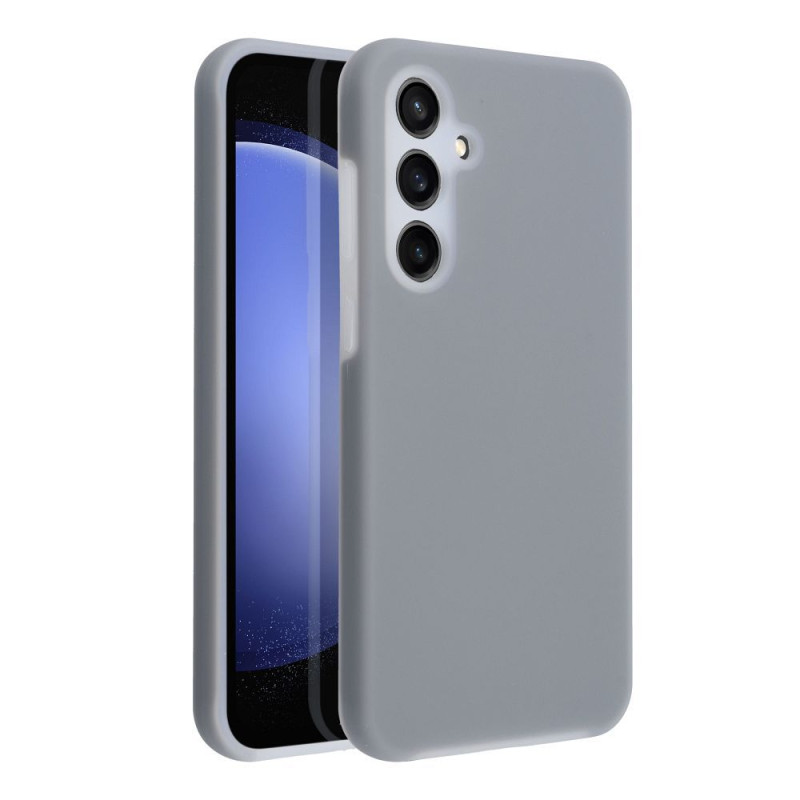 Viedtālruņa aizmugurējais vāciņš Samsung Galaxy A56 5G Candy case Grey