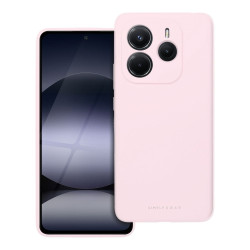 Viedtālruņa aizmugurējais vāciņš Xiaomi Redmi Note 14 5G Cloud Skin Pink