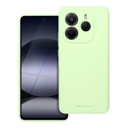 Viedtālruņa aizmugurējais vāciņš Xiaomi Redmi Note 14 5G Cloud Skin Green