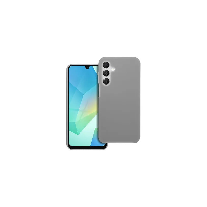 Viedtālruņa aizmugurējais vāciņš Samsung Galaxy S25 Candy case Grey