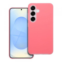 Viedtālruņa aizmugurējais vāciņš Samsung Galaxy S25 Candy case Pink