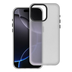 Viedtālruņa aizmugurējais vāciņš Apple iPhone 11 Sappy Case Black