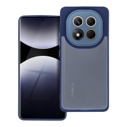 Viedtālruņa aizmugurējais vāciņš Xiaomi Redmi Note 14 Pro Plus Variete case Blue