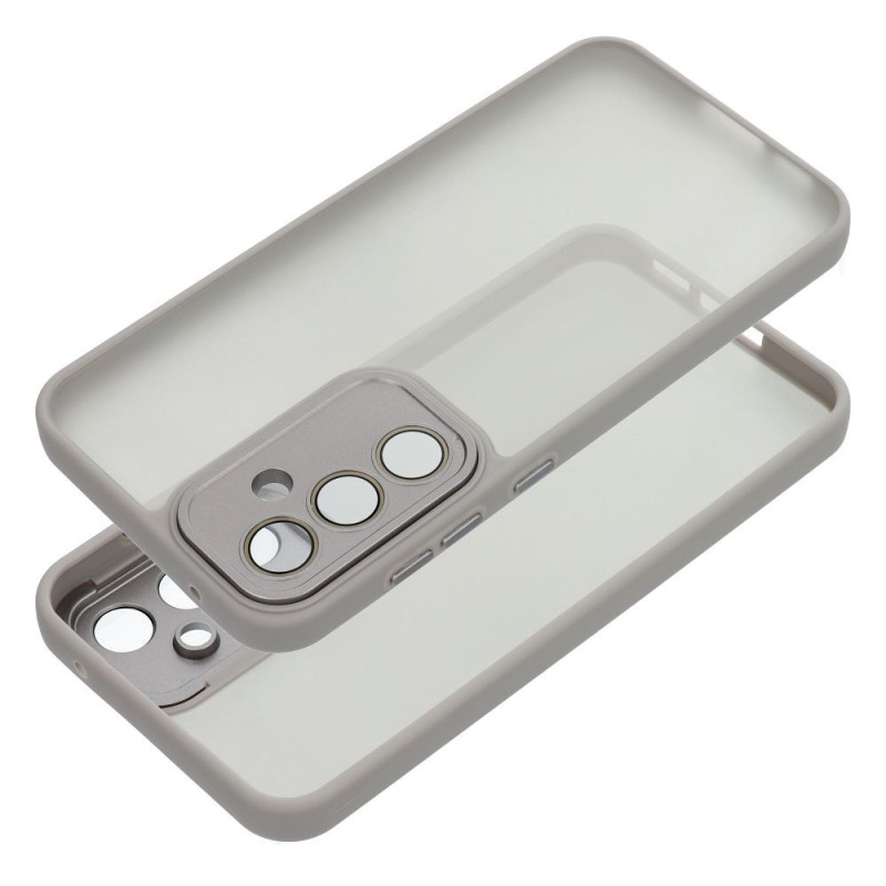 Viedtālruņa aizmugurējais vāciņš Xiaomi Redmi Note 14 4G Variete case Grey
