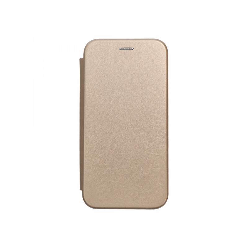 Viedtālruņa atveramais maciņš Xiaomi Redmi Note 14 4G Elegance Gold