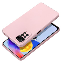 Viedtālruņa aizmugurējais vāciņš Xiaomi Redmi Note 14 4G Metallic Pink
