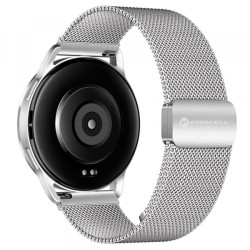 Viedpulksteņa siksniņa Samsung F-Design stailess steel strap FS10 Silver