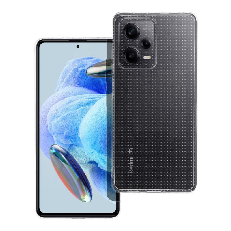 Viedtālruņa aizmugurējais vāciņš Google Pixel 9A Clear case 2mm Transparent