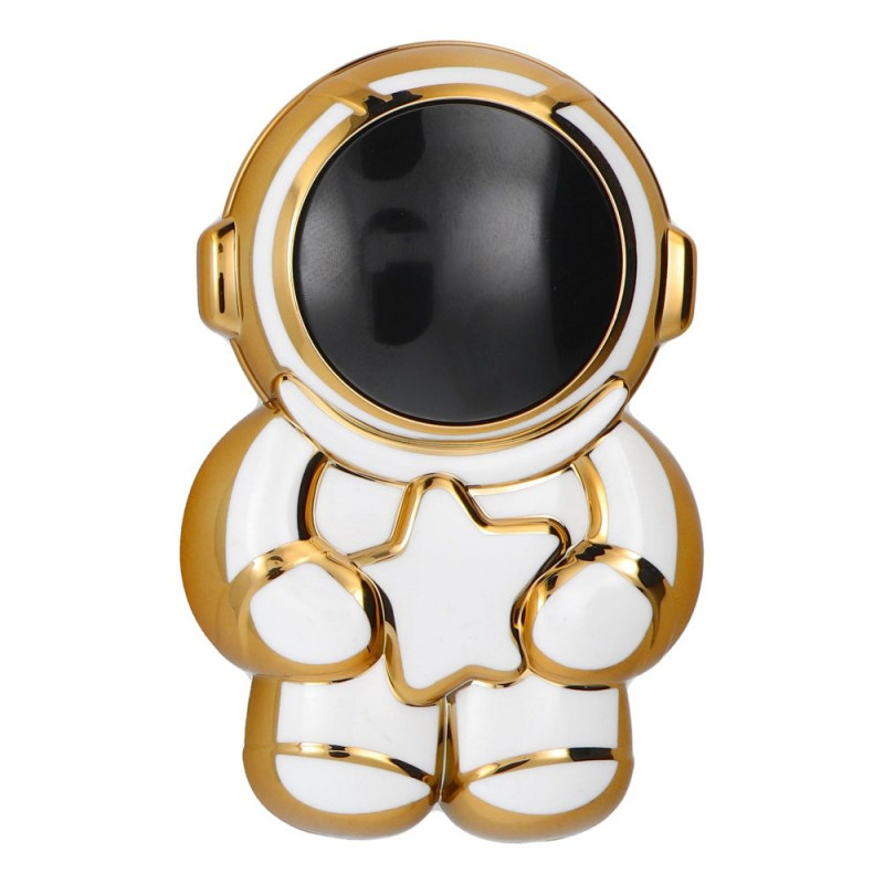 Viedtālruņa pirkstu turētājs Phone Stand Astronaut White