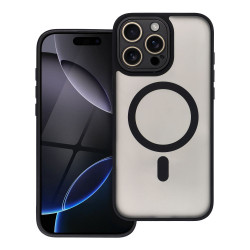 Viedtālruņa aizmugurējais vāciņš Samsung Galaxy A17 Variete Black