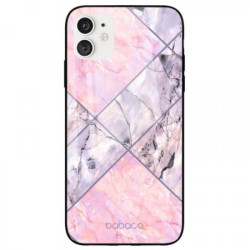 Viedtālruņa aizmugurējais vāciņš Apple iPhone 12 Mini Glass Abstract 036 Mixed, With Design