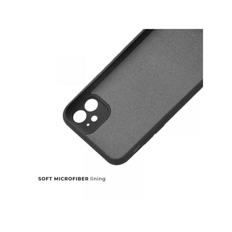 Viedtālruņa aizmugurējais vāciņš Samsung Galaxy S22 Tint Black