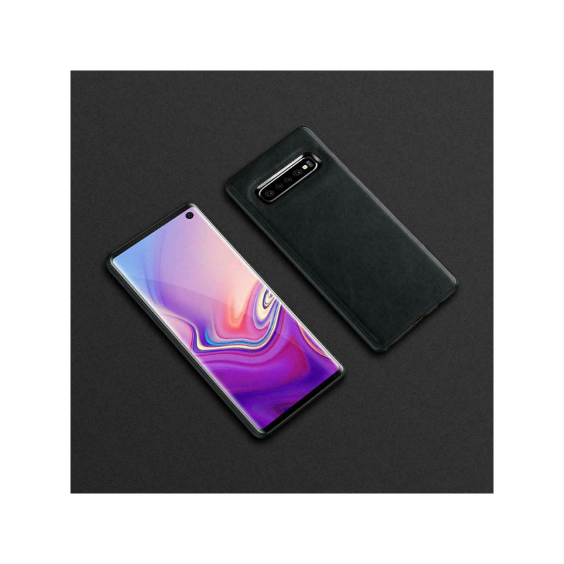 Viedtālruņa aizmugurējais vāciņš Samsung Galaxy S22 Plus Business Black