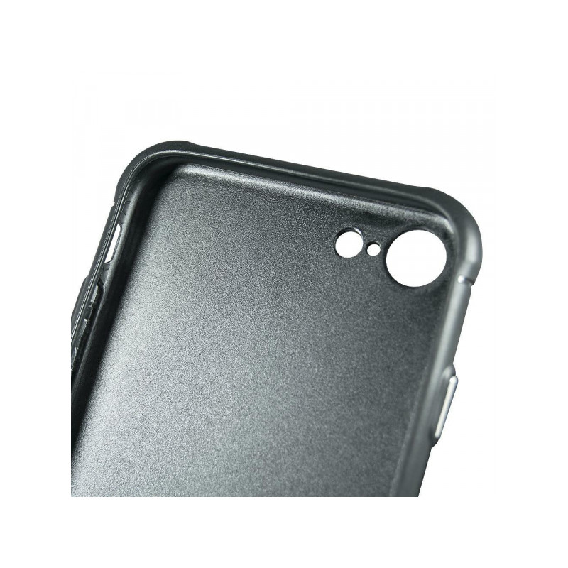 Viedtālruņa aizmugurējais vāciņš Samsung Galaxy A53 5G Mulsae Carbon Black, With Design