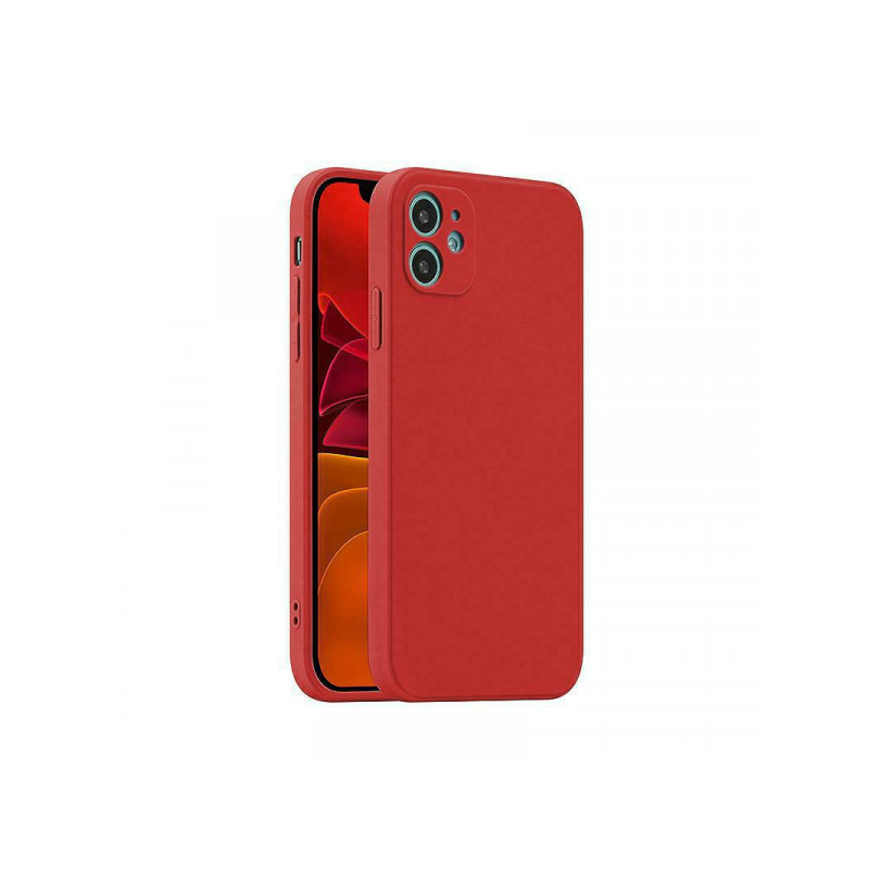 Viedtālruņa aizmugurējais vāciņš Samsung Galaxy A13 Fosca Red
