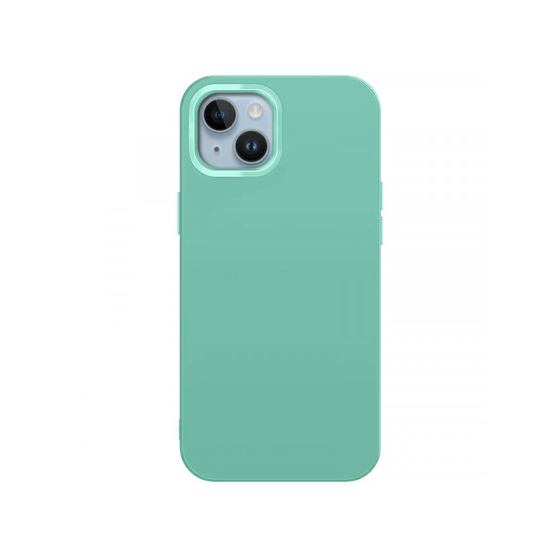 Viedtālruņa aizmugurējais vāciņš Apple iPhone 14 Pro Max Ambi Green