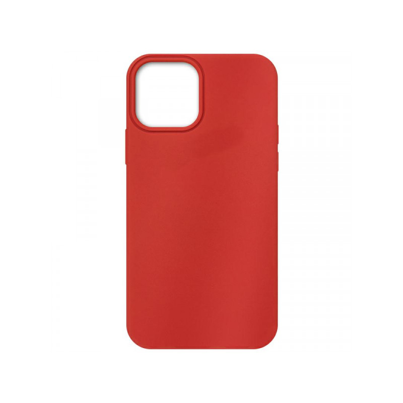 Viedtālruņa aizmugurējais vāciņš Apple iPhone 14 Pro Liquid Box Red
