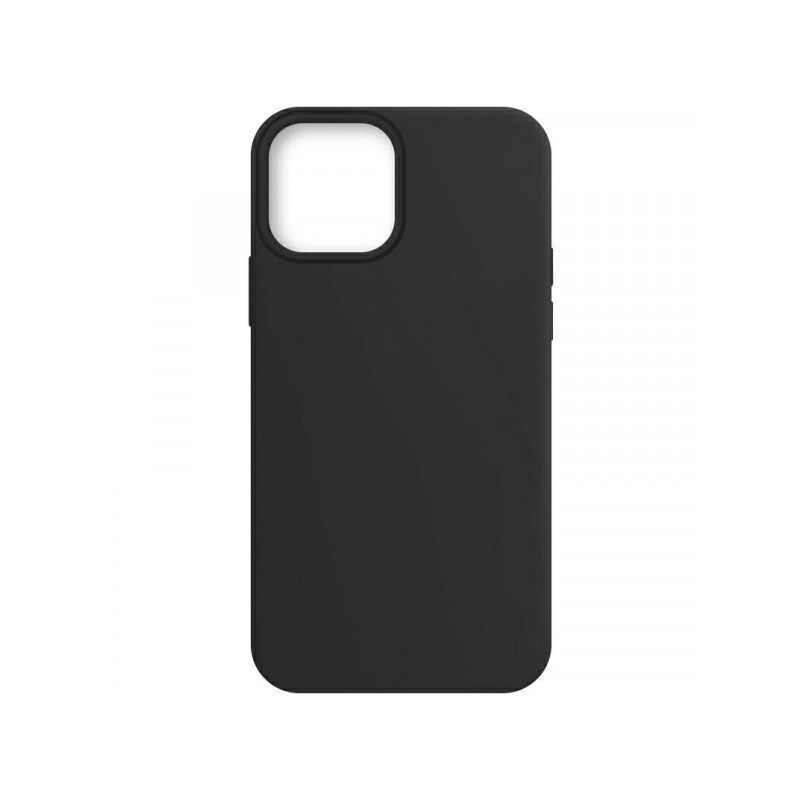 Viedtālruņa aizmugurējais vāciņš Samsung Galaxy A23 5G Liquid Box Black