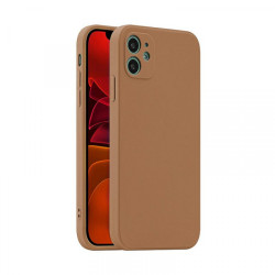 Viedtālruņa aizmugurējais vāciņš Samsung Galaxy A34 5G Fosca Brown